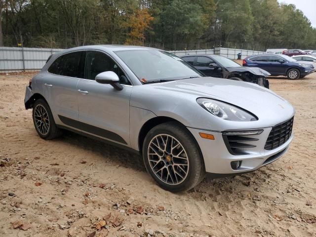 2017 Porsche Macan S