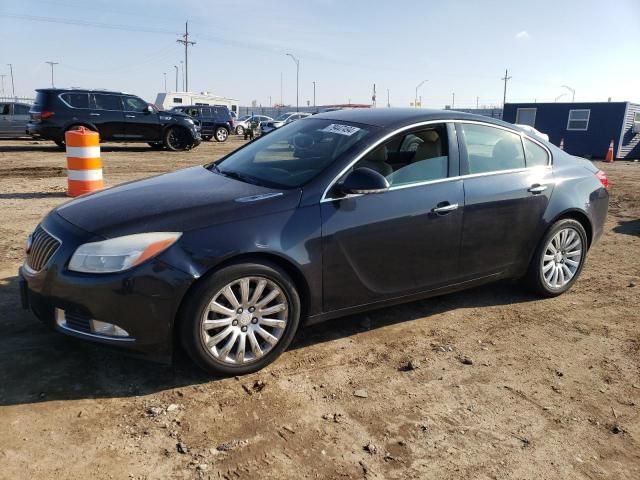 2013 Buick Regal Premium