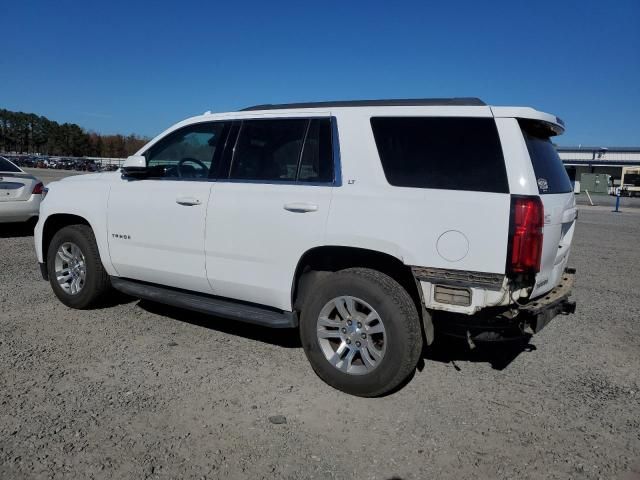 2017 Chevrolet Tahoe K1500 LT