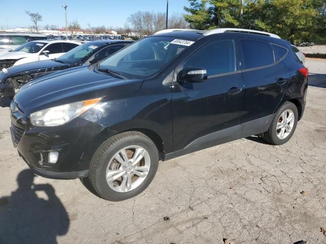 2013 Hyundai Tucson GLS