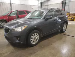 Mazda salvage cars for sale: 2013 Mazda CX-5 Touring