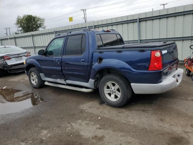 2005 Ford Explorer Sport Trac