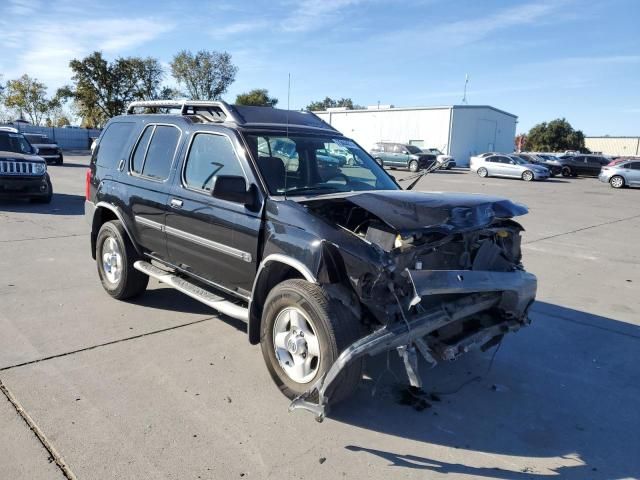 2003 Nissan Xterra XE