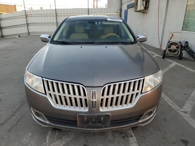 2012 Lincoln MKZ Hybrid