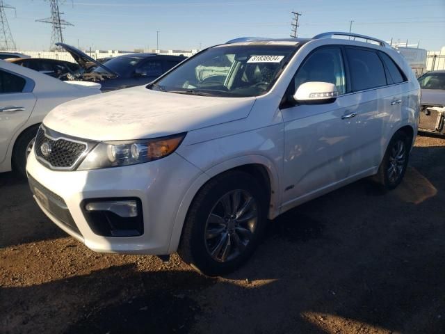 2012 KIA Sorento SX