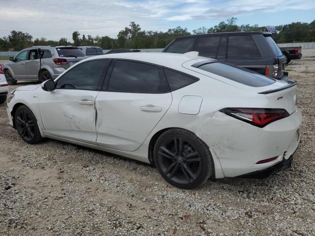 2023 Acura Integra A-SPEC Tech