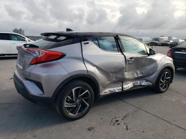 2020 Toyota C-HR XLE