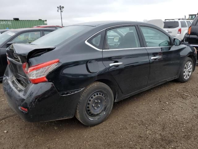 2013 Nissan Sentra S