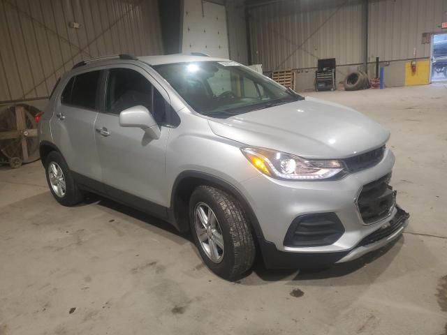 2017 Chevrolet Trax 1LT