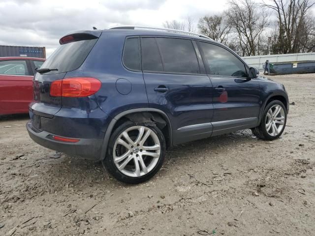 2013 Volkswagen Tiguan S