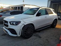 Salvage cars for sale at auction: 2022 Mercedes-Benz GLE 350 4matic