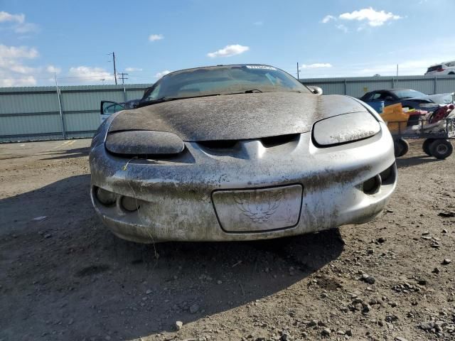 1999 Pontiac Firebird