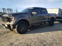 Lots with Bids for sale at auction: 2021 Ford F150 Supercrew