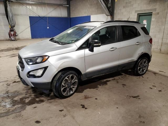 2020 Ford Ecosport SES