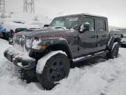 2021 Jeep Gladiator Mojave en venta en Littleton, CO