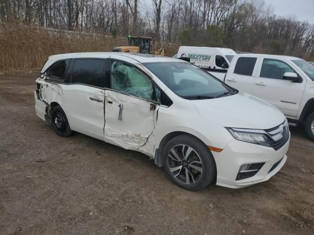 2020 Honda Odyssey Elite