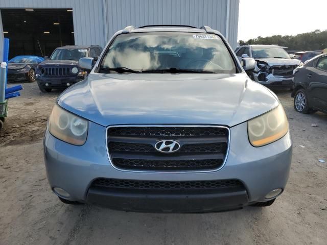 2009 Hyundai Santa FE SE