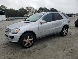 2008 Mercedes-Benz ML 350 en venta en Loganville, GA