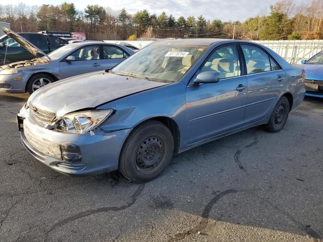 2004 Toyota Camry LE