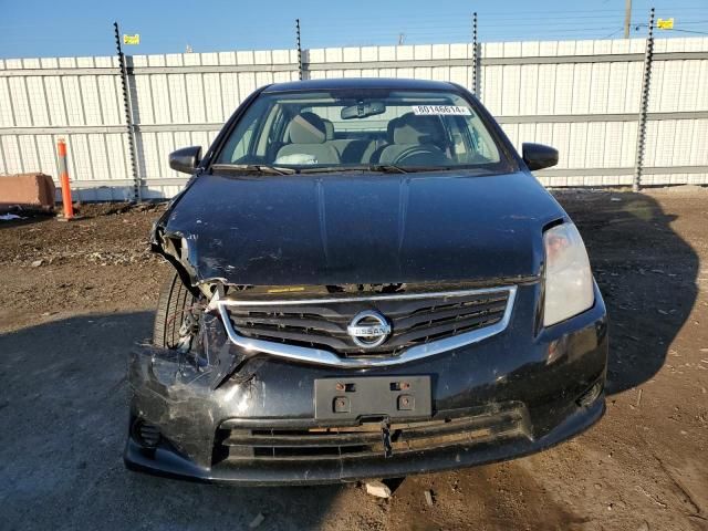 2012 Nissan Sentra 2.0