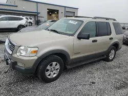 Ford Explorer salvage cars for sale: 2006 Ford Explorer XLT