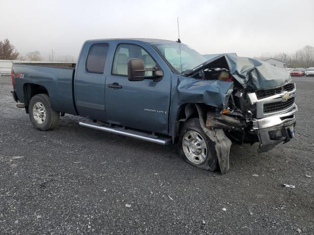 2007 Chevrolet Silverado K2500 Heavy Duty