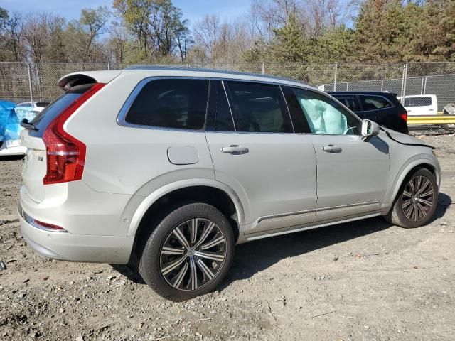 2022 Volvo XC90 T6 Inscription