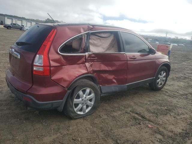 2009 Honda CR-V EXL