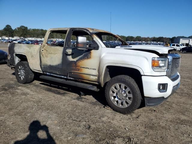 2017 GMC Sierra K2500 Denali