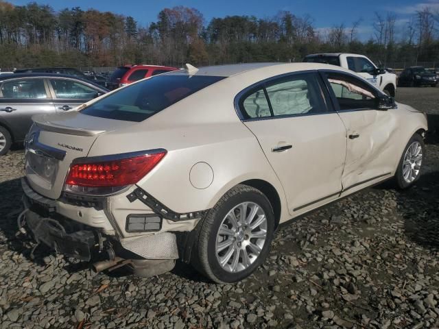 2013 Buick Lacrosse Premium