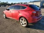 2012 Ford Focus Titanium