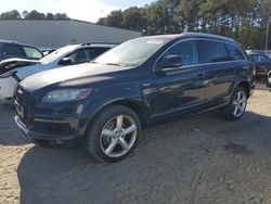 2011 Audi Q7 Prestige en venta en Seaford, DE