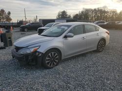 Nissan Vehiculos salvage en venta: 2018 Nissan Altima 2.5