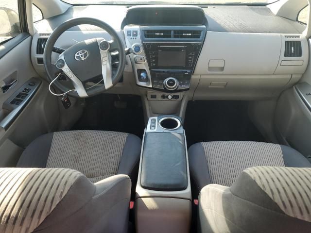 2015 Toyota Prius V