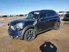 2012 Mini Cooper S Countryman