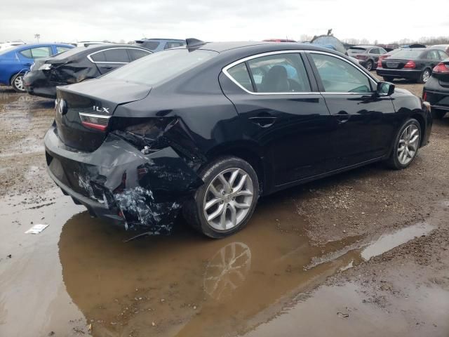 2019 Acura ILX