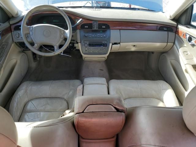 2004 Cadillac Deville