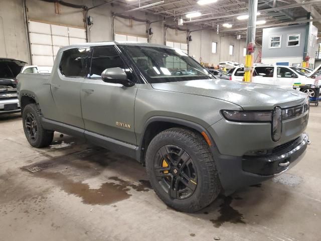 2022 Rivian R1T Launch Edition