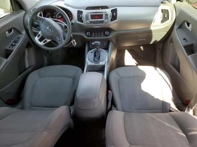 2013 KIA Sportage Base