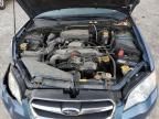 2008 Subaru Legacy 2.5I Limited