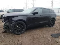 SUV salvage a la venta en subasta: 2020 Land Rover Range Rover Velar R-DYNAMIC S