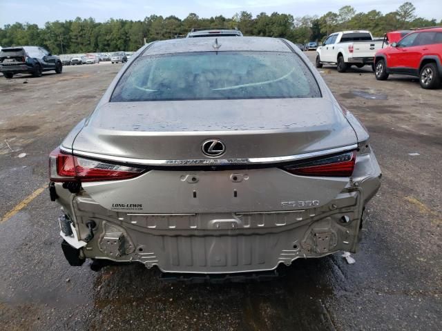 2019 Lexus ES 350