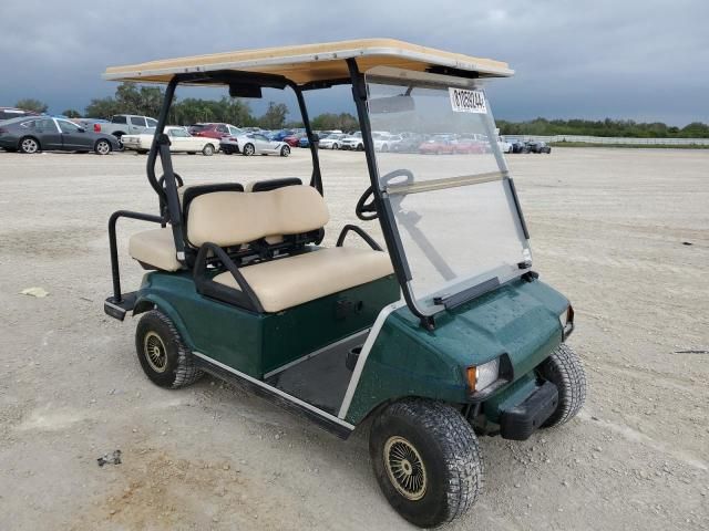 2005 Clubcar Golf Cart