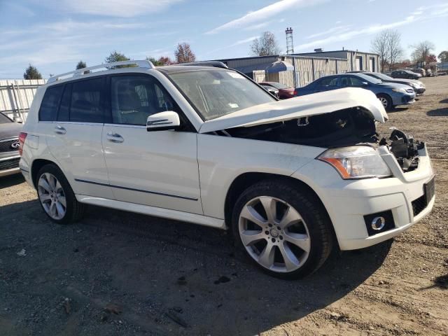 2011 Mercedes-Benz GLK 350 4matic