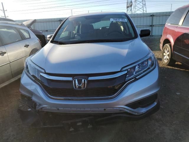 2016 Honda CR-V LX