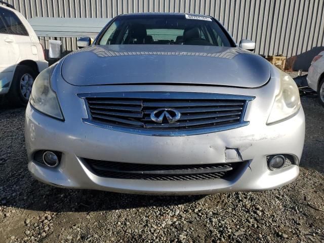 2012 Infiniti G25 Base