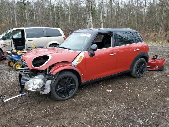 2014 Mini Cooper Countryman