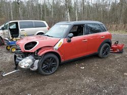 2014 Mini Cooper Countryman en venta en Cookstown, ON