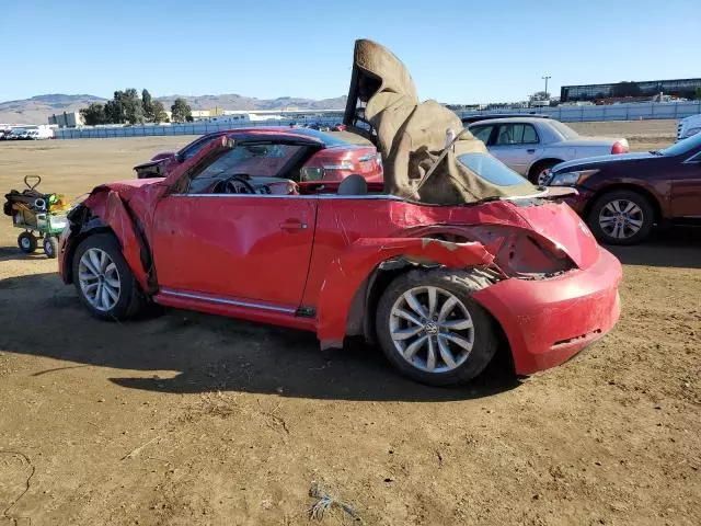 2015 Volkswagen Beetle TDI