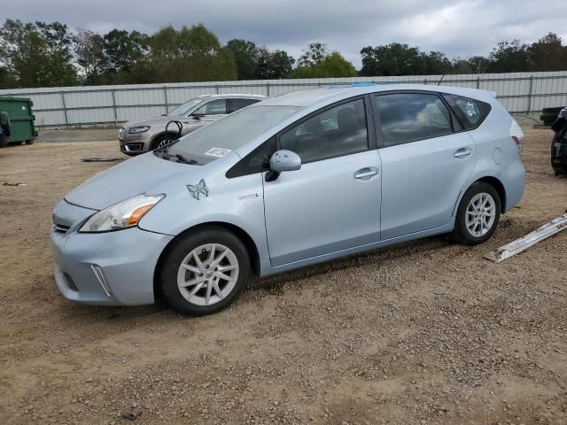 2012 Toyota Prius V